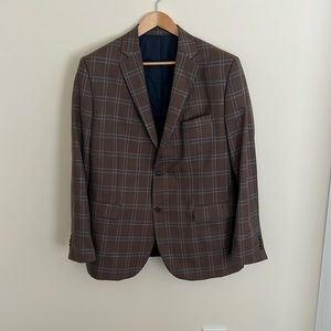 Mens Johnston & Murphy Sport Coat